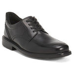 Men's Leather Seaver Moc Toe Oxford Shoes