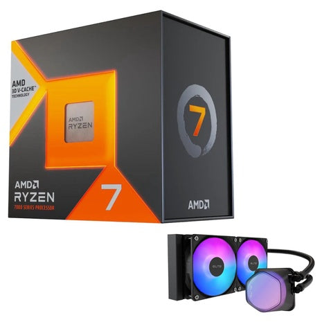 AMD Ryzen 7 7800X3D 8-Core 16-Thread Desktop Processor