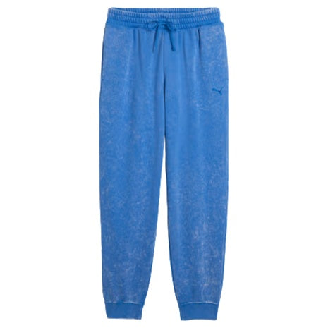 PUMA Men's Elevated Essentials Acid Wash Fleece Sweatpants (3 Colors)