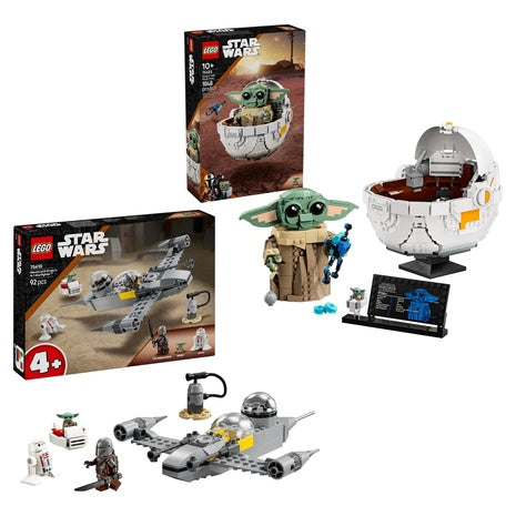 LEGO Grogu Bundle