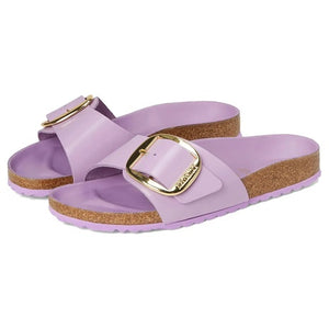 Madrid Big Buckle High Shine