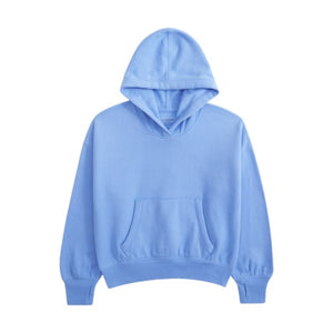 Girls Essential Popover Hoodie