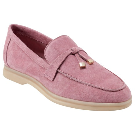 Women's Marc Fisher Yanelli Loafer in Pink