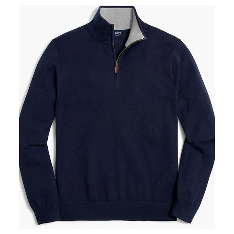 J.Crew Factory Men's Quarter-Zip