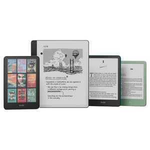 Prime Savings On Kindle Devices & Bundles