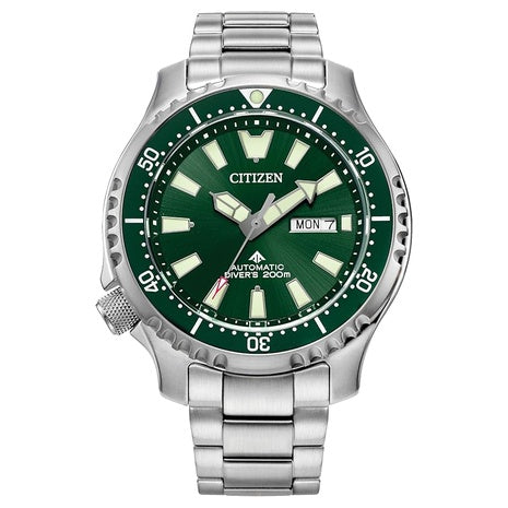 Citizen Men's Promaster Dive Fugu Automatic Watch