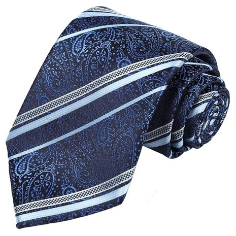 Men’s Tie with Gift Box (5 Colors)