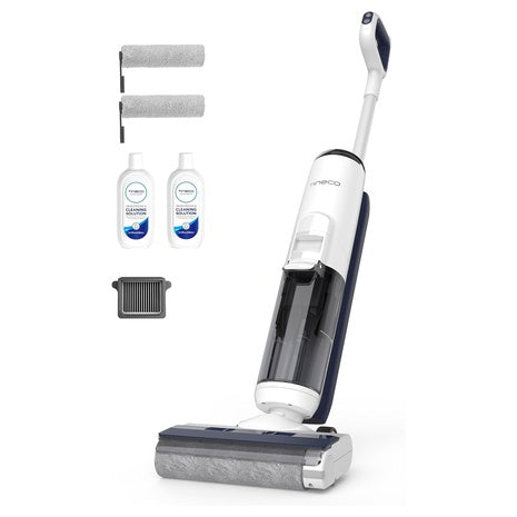 Tineco iFLOOR 5 Breeze Complete Cordless Wet Dry Vacuum Floor Washer