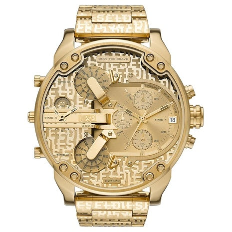 Diesel Mr. Daddy 2.0 Men's Quartz Stainless Steel Chronograph Watch