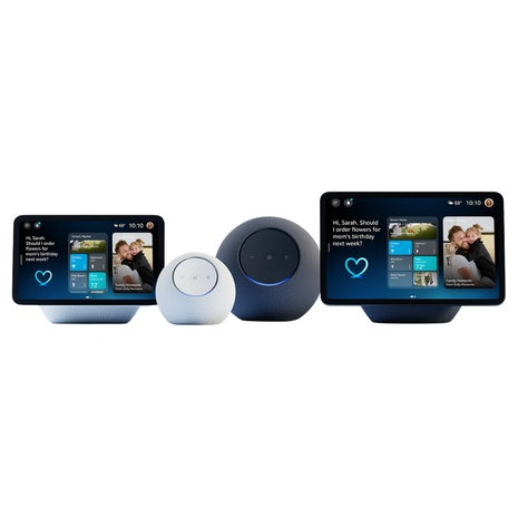 Up To 56% Off Amazon Dot, Echo & Show!