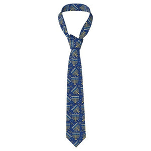 Hanukkah Novelty Ties