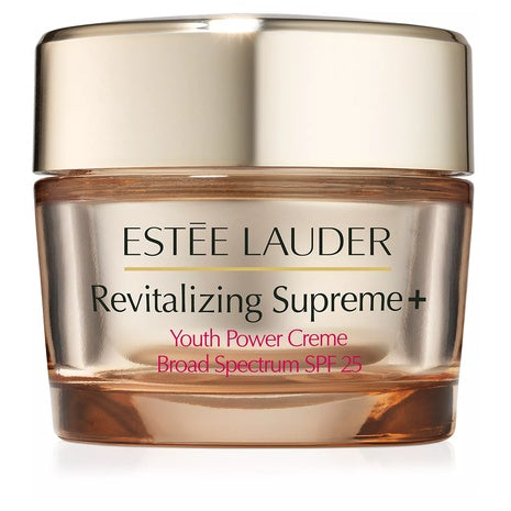 Estée Lauder Revitalizing Supreme+ Cream Moisturizer with Hyaluronic Acid & Peptides