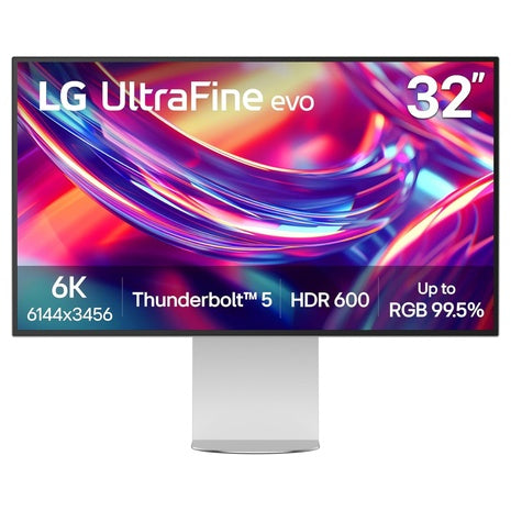 32" LG 32U990A-S 5ms HDR IPS Freesync Monitor
