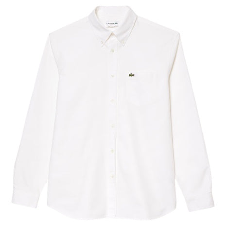 Lacoste Men's Regular Fit Oxford Shirt