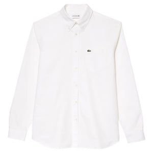 Lacoste Men's Regular Fit Oxford Shirt