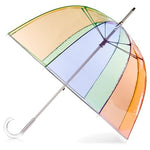 Totes Adult Clear Bubble Umbrella