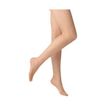 Sheer Control Top Tights