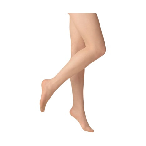 Sheer Control Top Tights