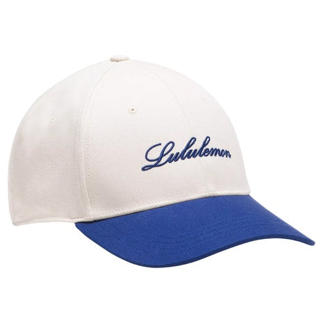 Lululemon Script Ball Cap (3 Colors)