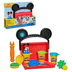 Play-Doh  Mickey Mouse On-the-Go Garage Playset