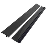 2-Pack 25" Silicone Stove Counter Gap Cover