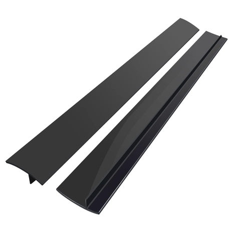 2-Pack 25" Silicone Stove Counter Gap Cover