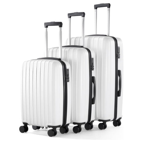 3 Piece Luggage Set