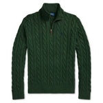 Polo Ralph Lauren Men's Cable-Knit Cotton Sweater