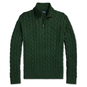 Polo Ralph Lauren Men's Cable-Knit Cotton Sweater