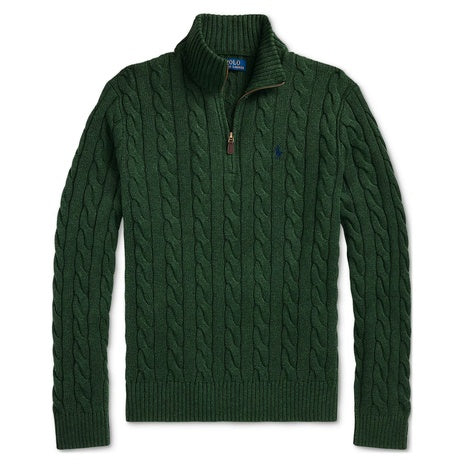 Polo Ralph Lauren Men's Cable-Knit Cotton Sweater