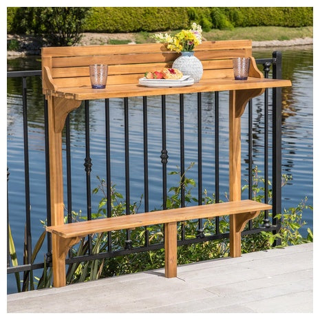 Balcony Bar Table
