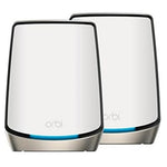 NETGEAR Orbi Tri-Band WiFi 6 Mesh Network System
