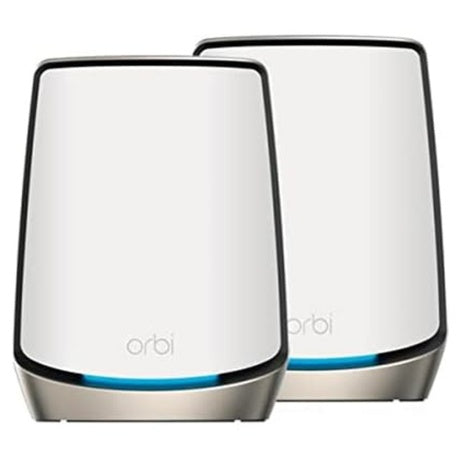 NETGEAR Orbi Tri-Band WiFi 6 Mesh Network System