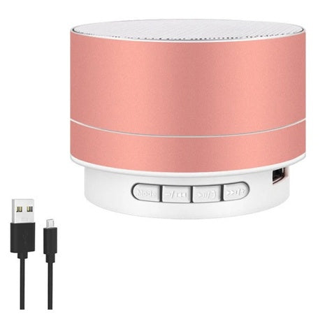 Rechargeable Portable Bluetooth Speaker