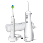 Waterpik Electric Toothbrush & Water Flosser Combo
