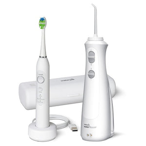 Waterpik Electric Toothbrush & Water Flosser Combo