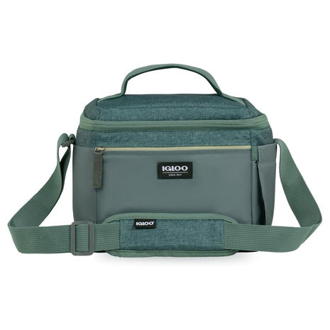Igloo 12-Quart Soft Sided Insulated Cooler Lunch Bag