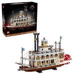 LEGO Ideas River Steamboat