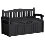 Winston Porter 80 Gallon Storage Bench