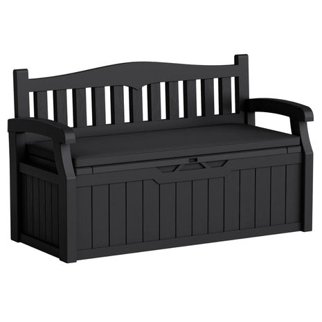 Winston Porter 80 Gallon Storage Bench