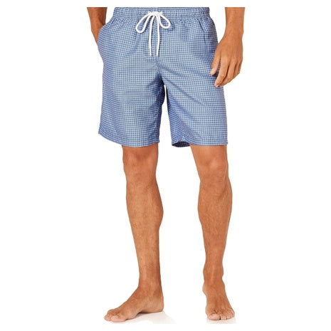 Amazon Essentials Men's 9" Breathable Swim Trunks (4 Colors)