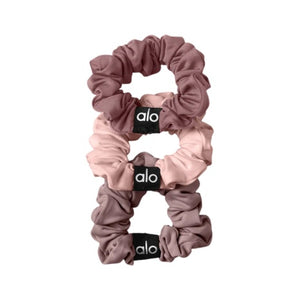 Fresh Mini Scrunchie 3-Pack