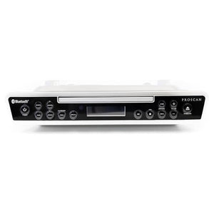 Under Cabinet CD Player With Bluetooth