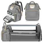 Large Diaper Bag Backpack
