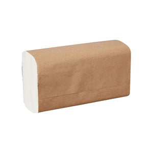 1840 AmazonCommercial 2-Ply White XL Multifold Paper Towels