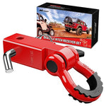 2" Nilight Shackle Hitch Receiver Kit
