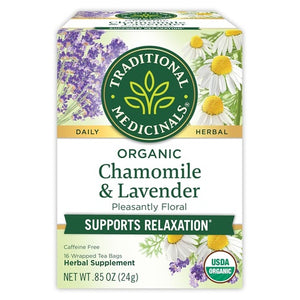 Chamomile & Lavender
