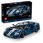 LEGO Technic 2022 Ford GT Building Set