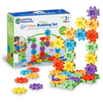 100-Piece Gears! Gears! Gears! Building Set