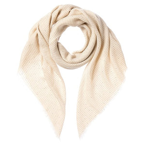 Rag & Bone Women's Stella Sequin Wool Blend Scarf